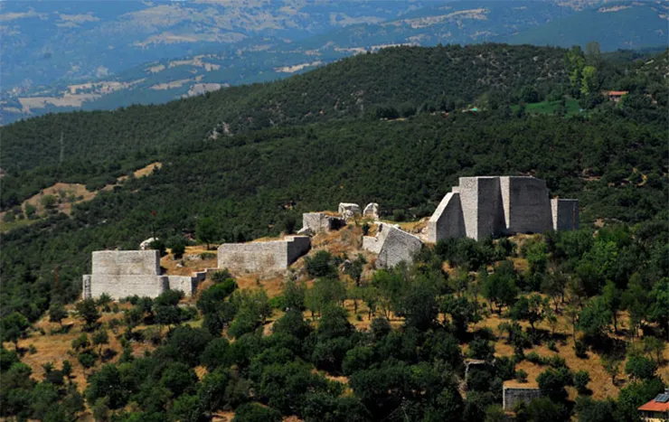 Niksar Kalesi