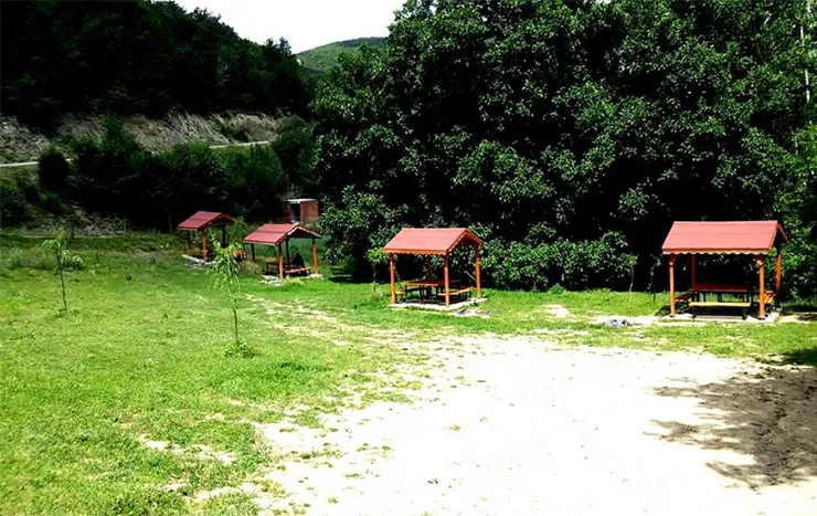 Ocaklı Şelalesi