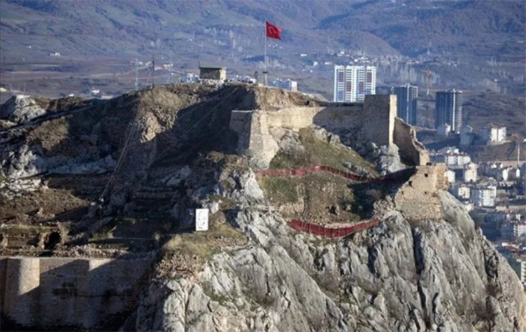 Tokat Kalesi