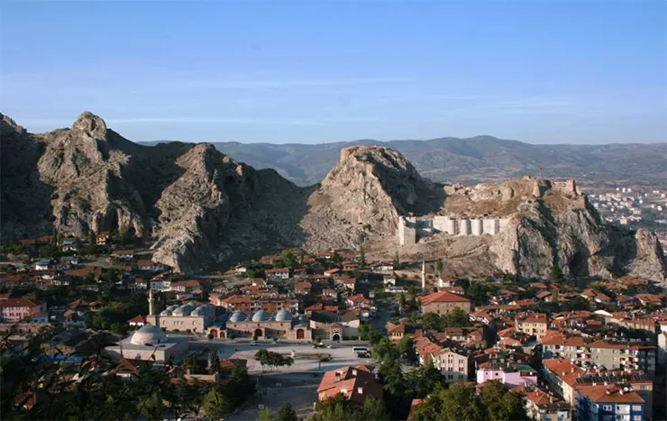 Tokat Kalesi