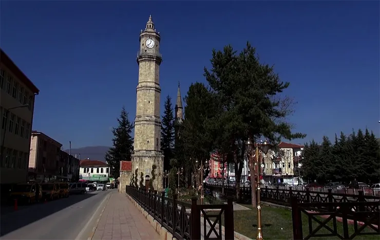 Tokat Saat Kulesi
