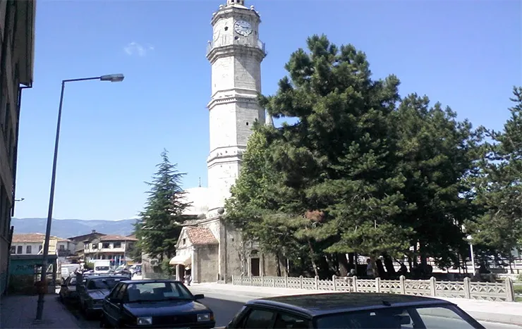 Tokat Saat Kulesi