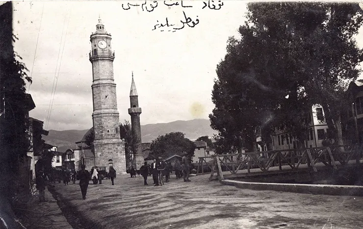 Tokat Saat Kulesi