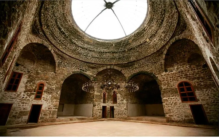 Yağıbasan Medresesi (Çukur Medrese)