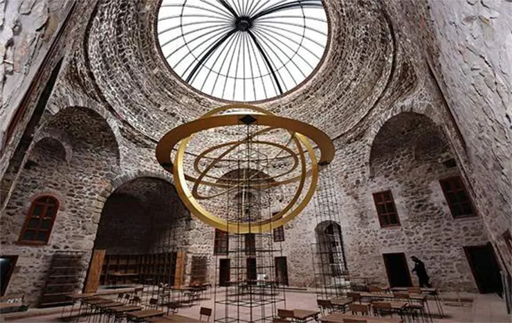Yağıbasan Medresesi (Çukur Medrese)