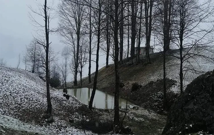 Ahlanköröz Dağı Yaylaları