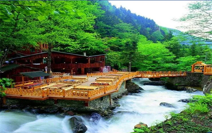 Altındere Vadisi Milli Parkı