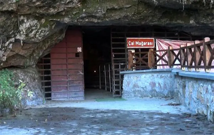 Çal Mağarası
