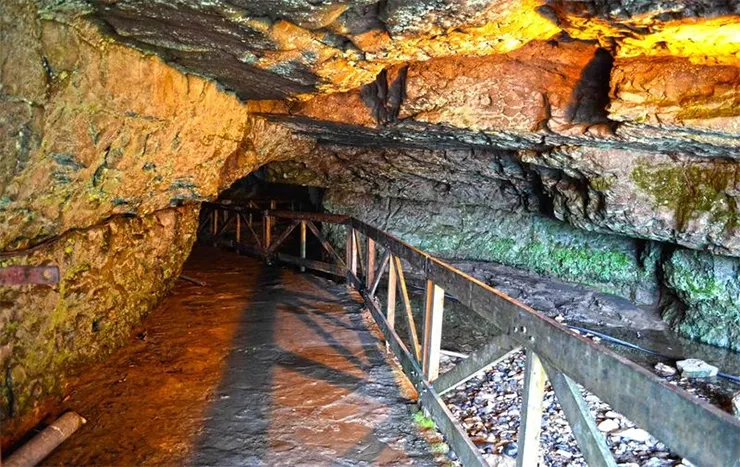 Çal Mağarası
