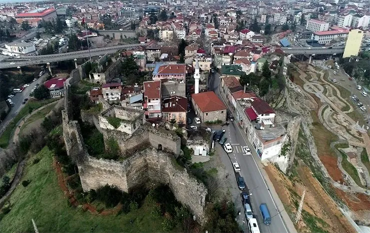 Ortahisar resimleri