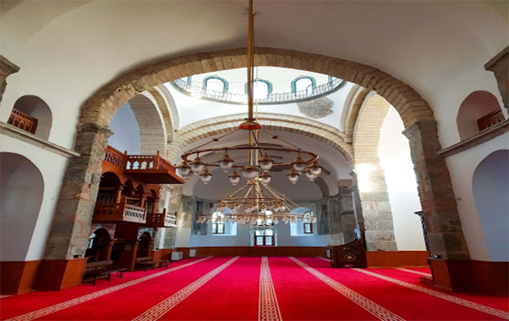 Ortahisar Büyük Camii
