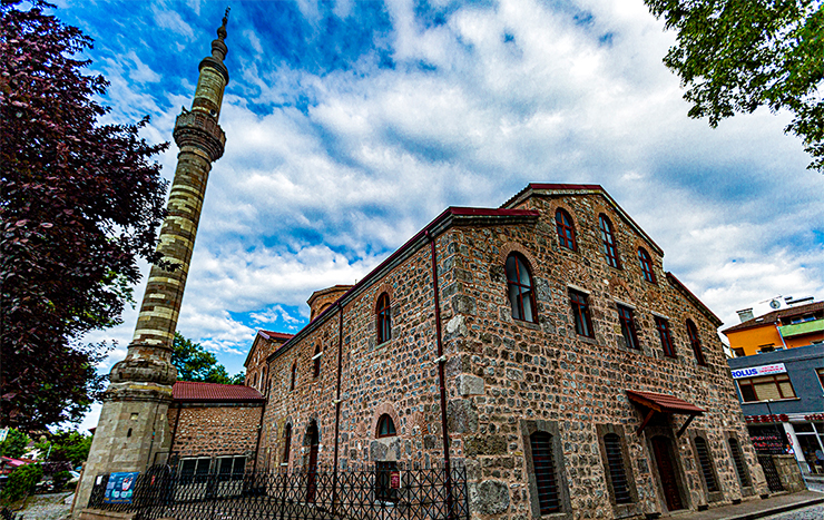 Ortahisar Büyük Camii