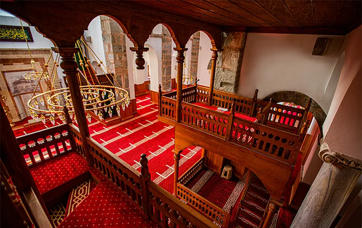 Ortahisar Büyük Camii