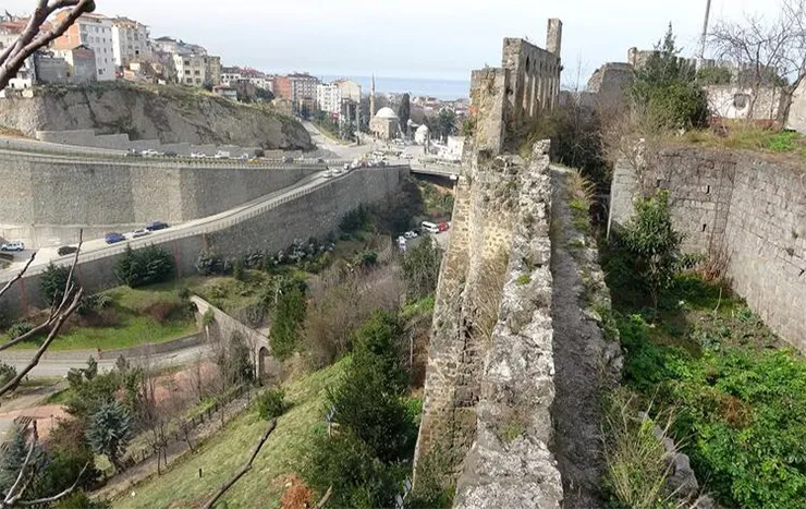 Trabzon Kalesi