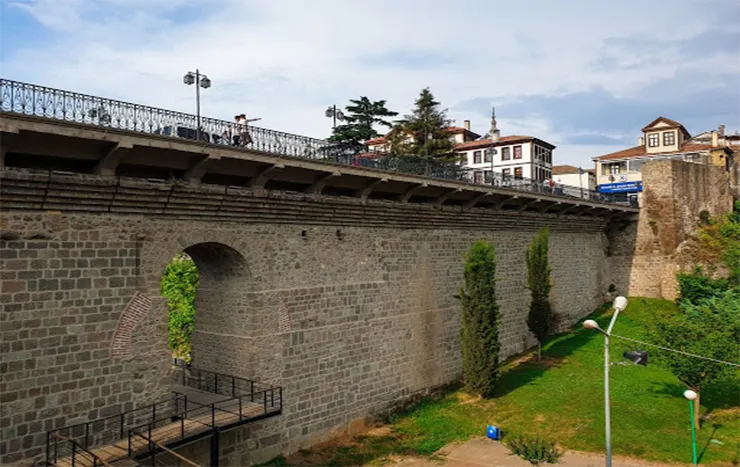 Zağnos Köprüsü
