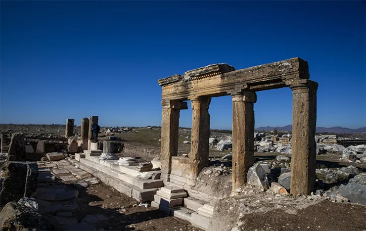 Blaundus Antik Kenti