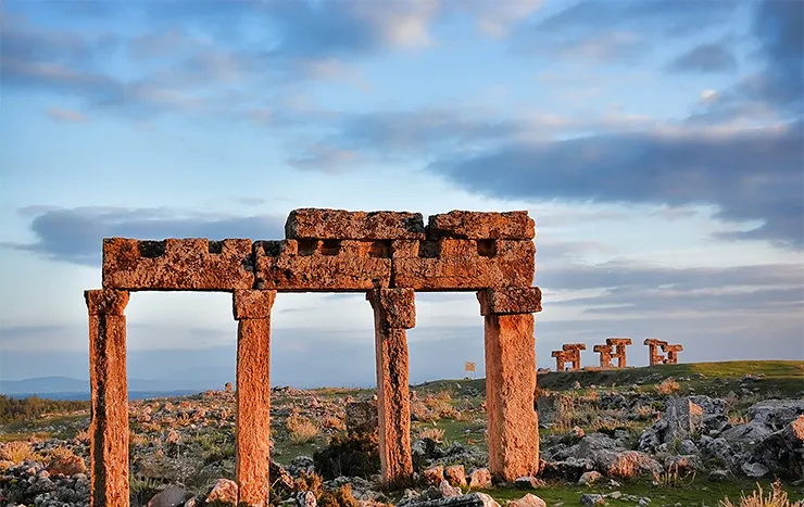 Blaundus Antik Kenti