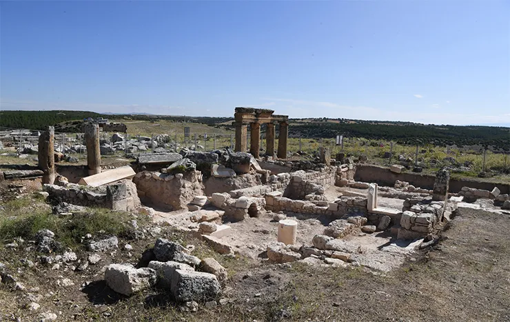 Blaundus Antik Kenti