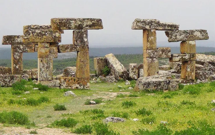 Blaundus Antik Kenti