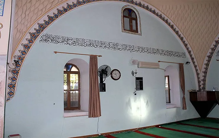 Burma Camii