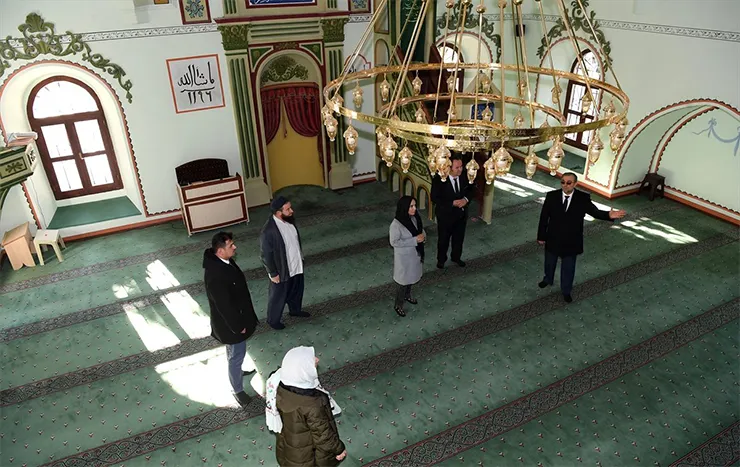 Burma Camii