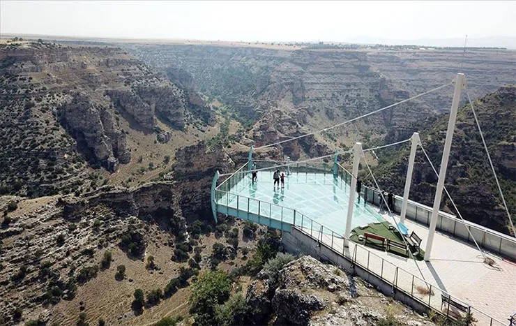 Ulubey Kanyonu Tabiat Parkı