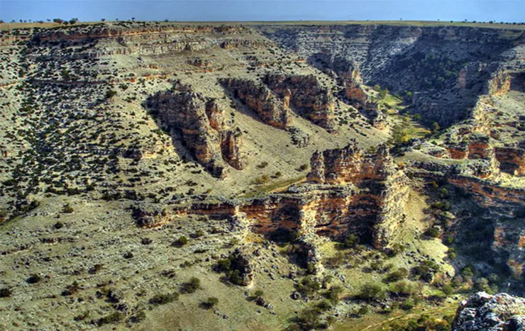 Ulubey Kanyonu Tabiat Parkı
