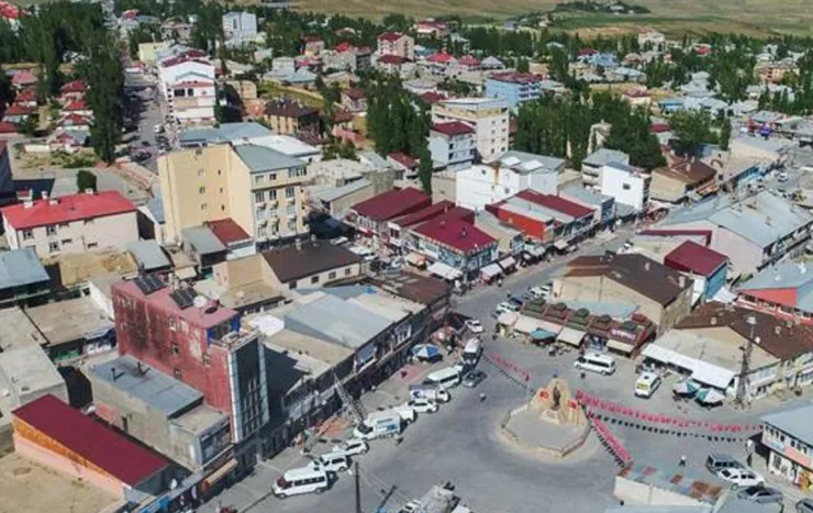 Başkale resimleri
