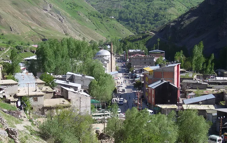 Çatak resimleri