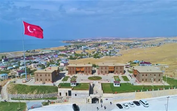 Tarihi Van Evleri Mahallesi