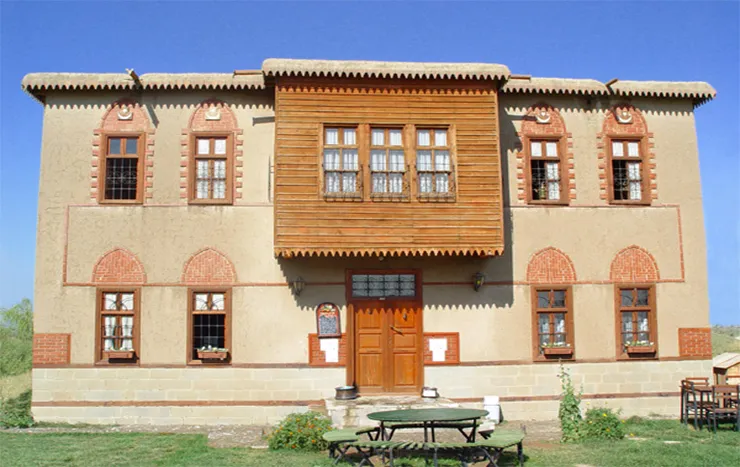 Tarihi Van Evleri Mahallesi