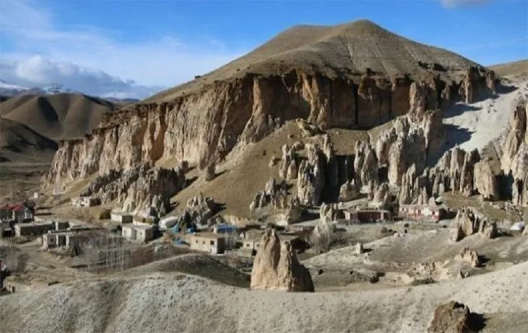 Vanadokya (Van Peri Bacaları)