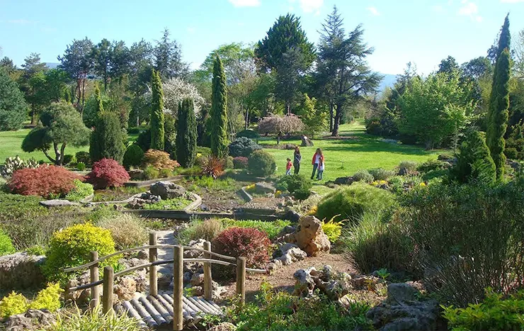 Karaca Arboretum