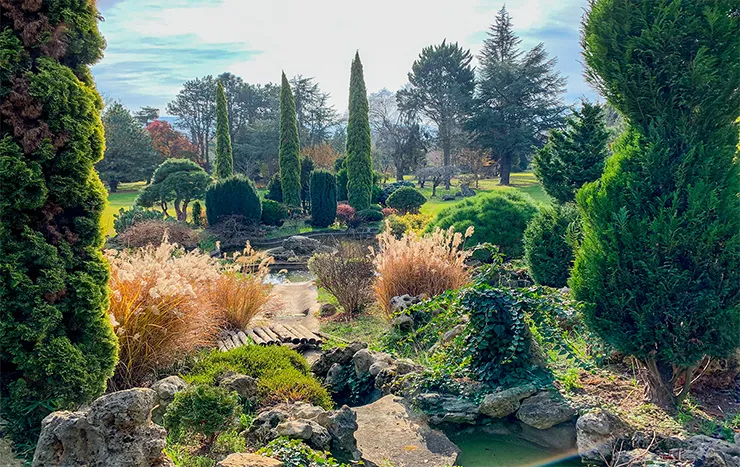 Karaca Arboretum