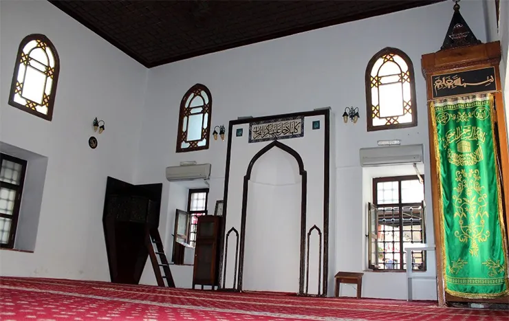 Yalova Rüstem Paşa Cami