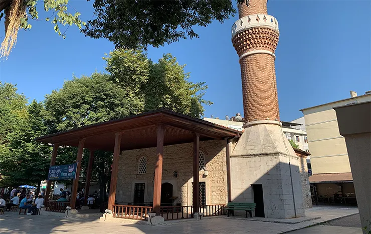 Yalova Rüstem Paşa Cami