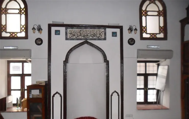 Yalova Rüstem Paşa Cami