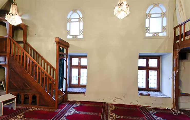 Yalova Rüstem Paşa Cami