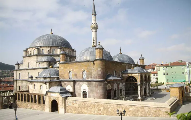 Çapanoğlu Cami