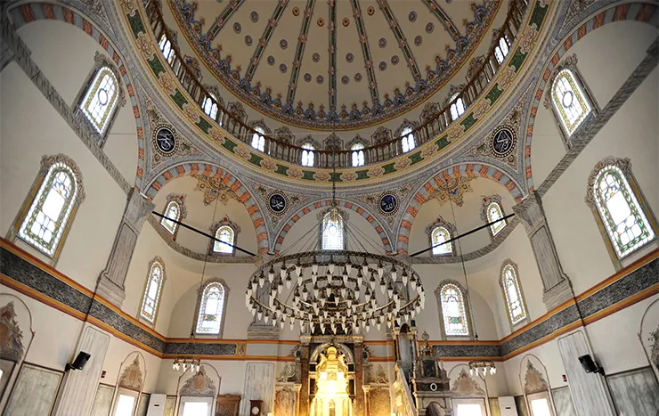 Çapanoğlu Cami
