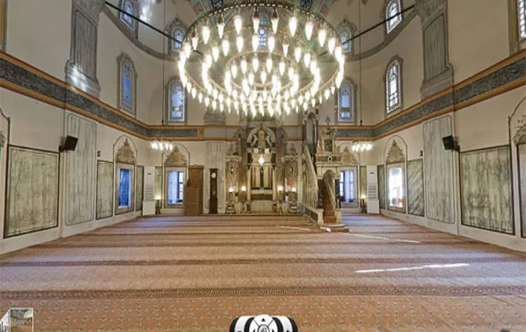 Çapanoğlu Cami