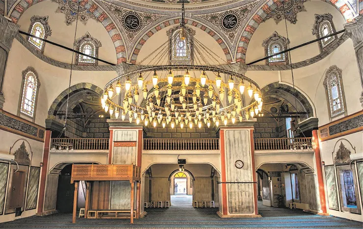 Çapanoğlu Cami