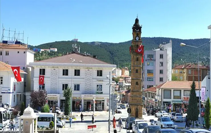 Yozgat Saat Kulesi