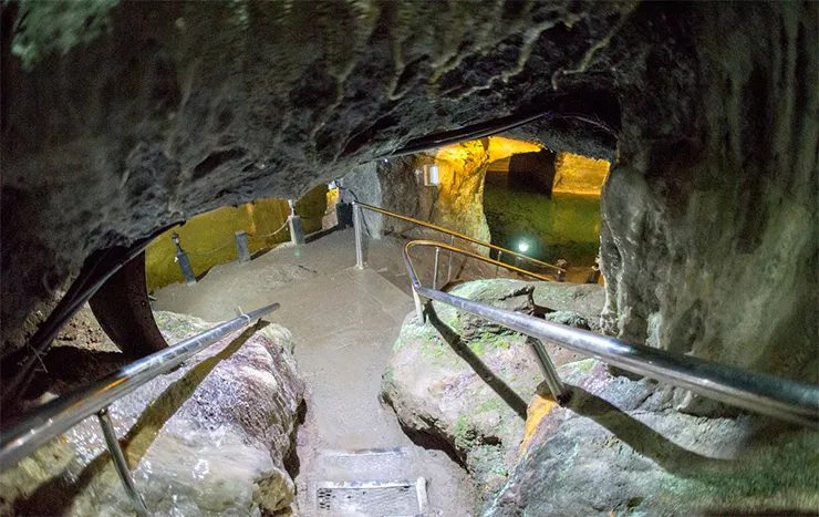 Cehennemağzı Mağaraları