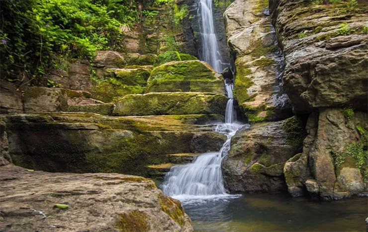 Harmankaya Şelalesi