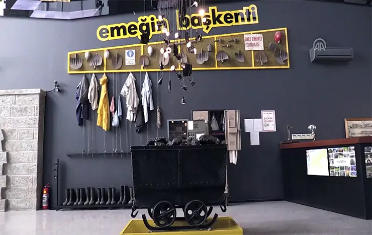 Zonguldak Maden Müzesi