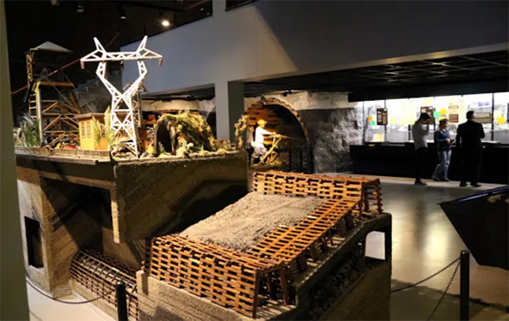 Zonguldak Maden Müzesi