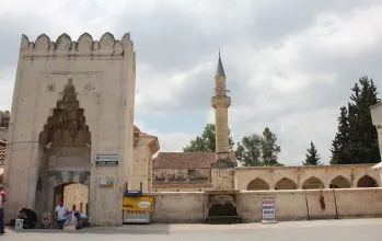 Yağ Camii