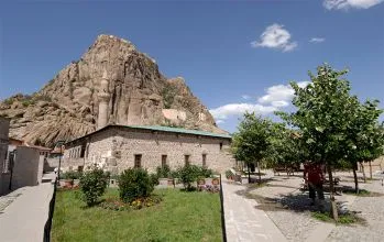 Afyonkarahisar Afyonkarahisar Ulu Cami