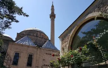 Sultan Divani Mevlevihanesi